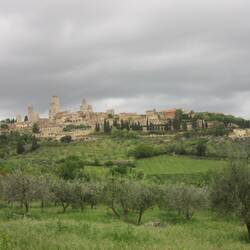 San Gimignano - The City of Towers
