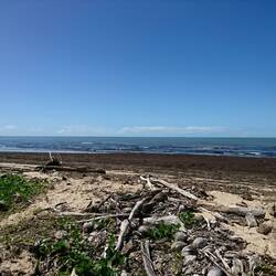 Beach bei Wonga