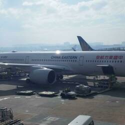 Our plane