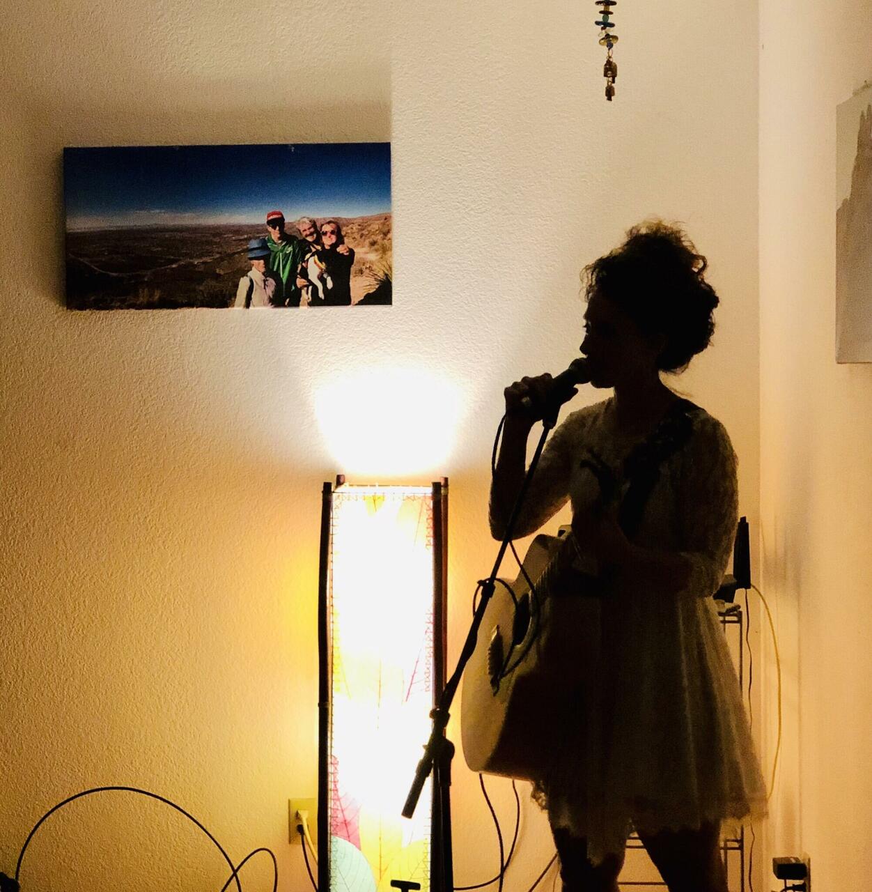 Jodee, a great an very honest singer