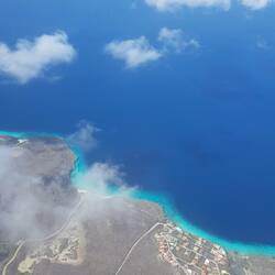 Byebye beautiful Island