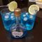 Natürlich darf der Blue Curacao nicht fehlen🍹