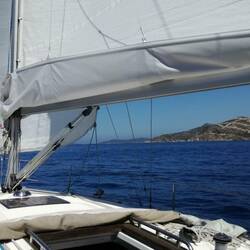 Patagon segelt wieder