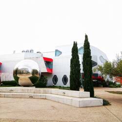 Campus der Australien National University