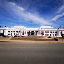 Old Parliament House