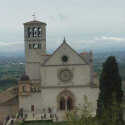 The Basilica of St. Francis