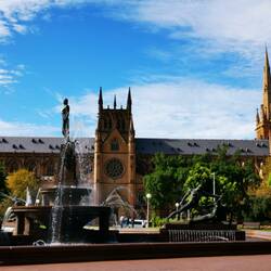Saint Mary's Cathedral