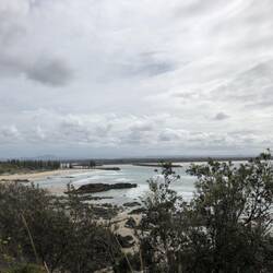 Town Beach; Port Macquarie