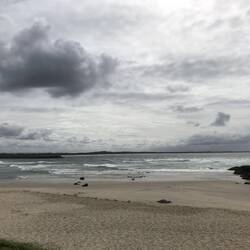 Town Beach; Port Macquarie