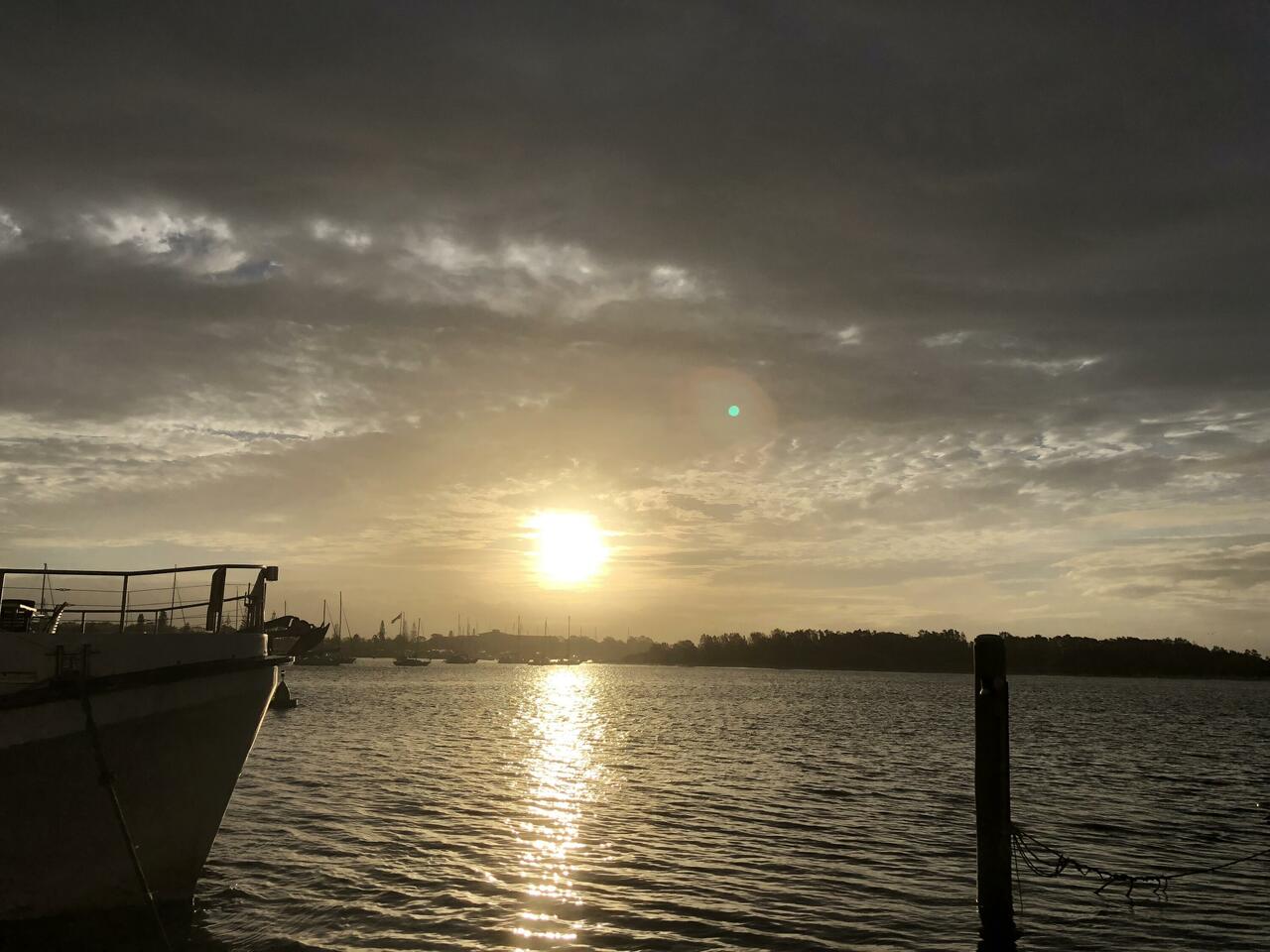 Cruise Port; Port Macquarie