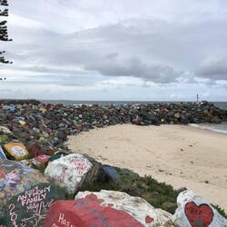 Breakwall; Port Macquarie