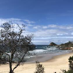 Rocky Beach; Port Macquarie