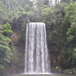 Milla Milla Falls