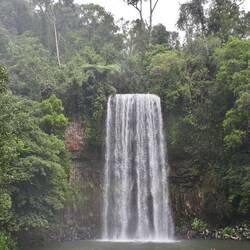 Milla Milla Falls