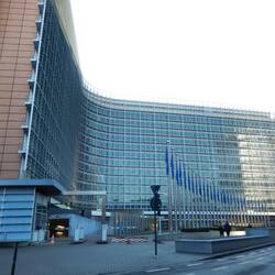 Berlaymont-Gebäude (Sitz der Europäischen Kommission)