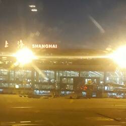 Hello Shanghai
