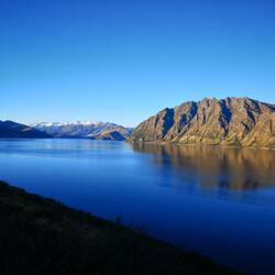 Lake Hawea