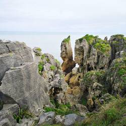 Pancake Rocks