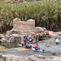 Waschtag 2, in der Nähe vom Camping
