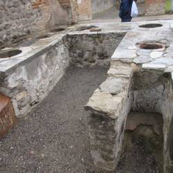 Store where hot food would have been served