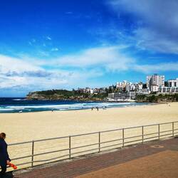 Bondi Beach