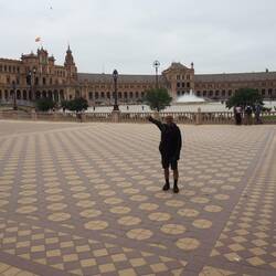 Place de Espagna