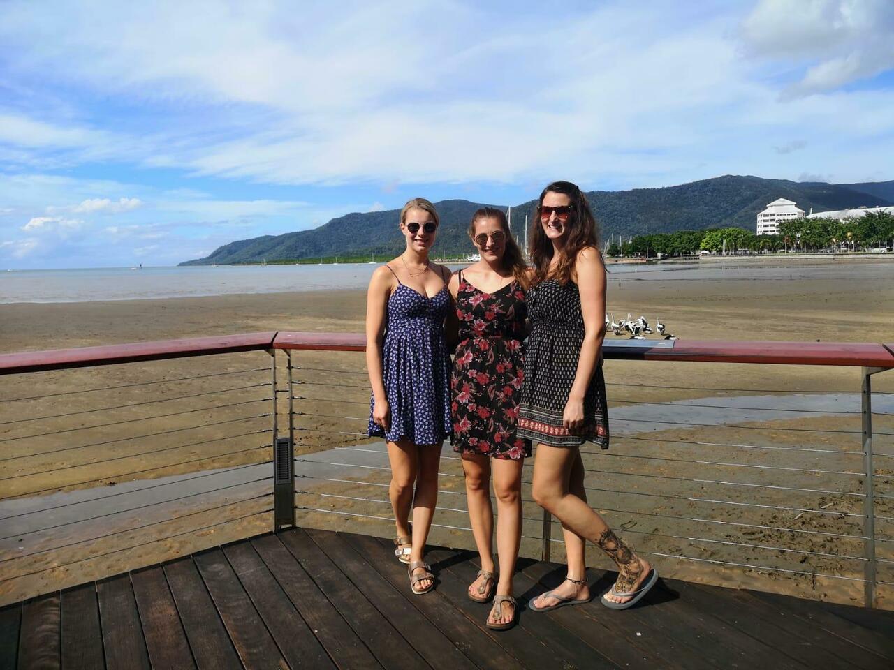 Haben uns extra in Schale geworfen :)