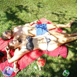 Luca und Kimi, die zwei Turteltauben :P