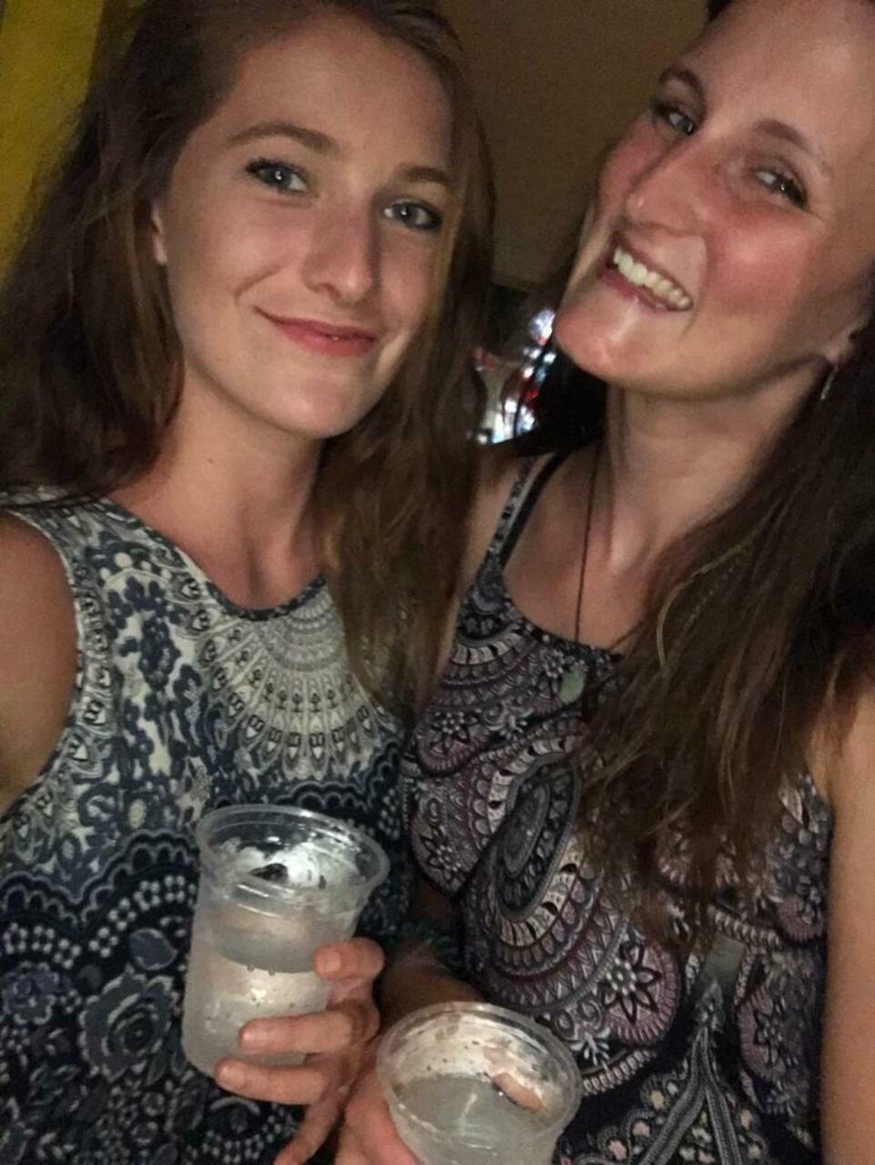 Wir wurden schon 4x gefragt, ob wir Schwestern sind. ❤️