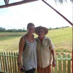 De sigarenboer @ Viñales