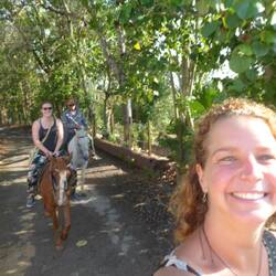 Paardrijden @ Viñales