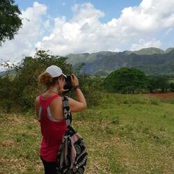 Gave omgeving @ Viñales