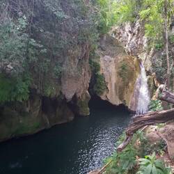 Cascada Javira @ Trinidad