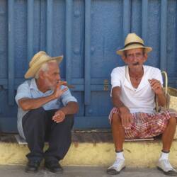 Straatbeeld @ Cuba