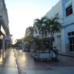 Boulevard @ Cienfuegos