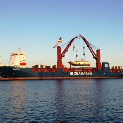 Boote parken II (sich fahren lassen)