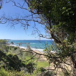 Korora Bay Beach; Coffs Harbour