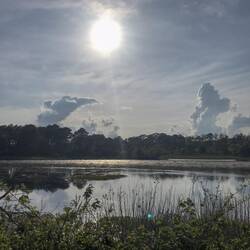 Der Tag neigt sich dem Ende zu