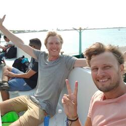 Goodby Utila