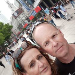 Shanghi Times Square