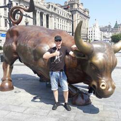Shanghi Wall Street