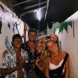 Night out