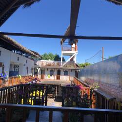 Gili mansion - our new hostel