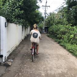 Morning cycle