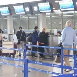 Checking out - Goodbye China