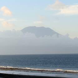 Gunung Agung (aktiver Vulkan auf Bali)