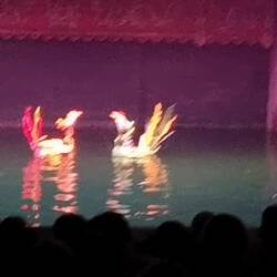 Wasserpuppentheater