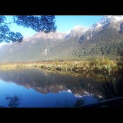 Mirrow Lakes