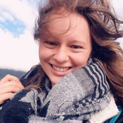 a bit windy out there