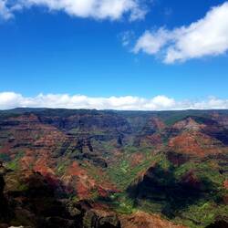 Waimea Canyon